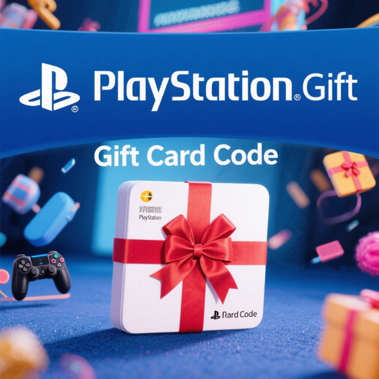PlayStation Gift Card Code Generator: 100% Working Methods (2025 Guide)