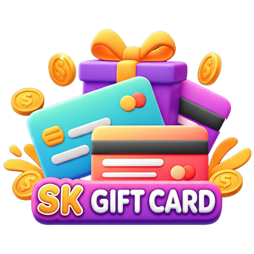 Sk Gift Card